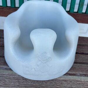 Bumbo Baby Floor Seat - Gray